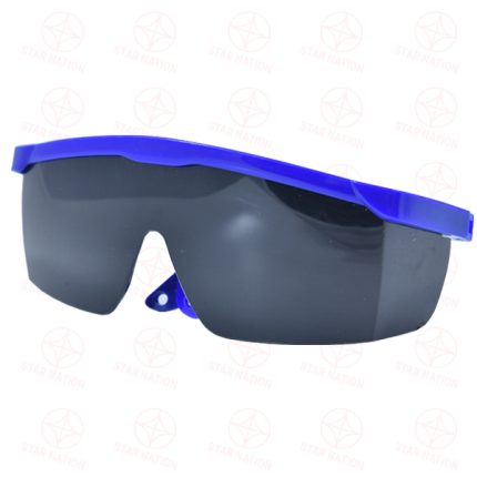 Safety Dark Eye Glasses
