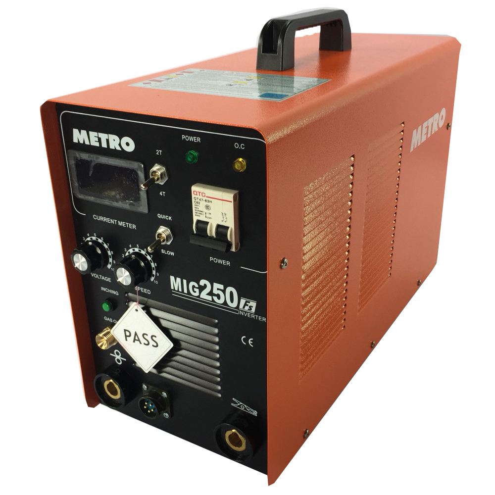 Welding Machine MIG250FS 220V