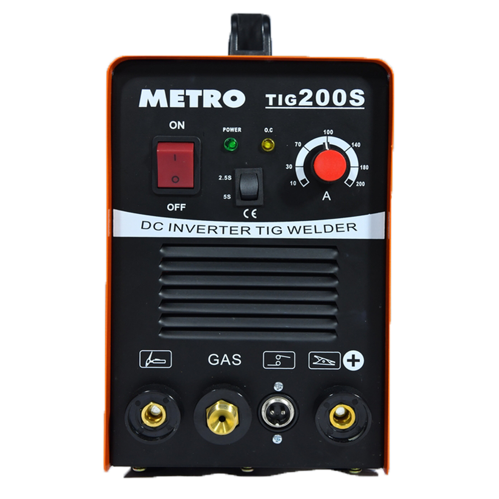 Welding Machine DC TIG Invertor:TIG-200S