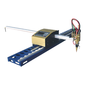 เครื่องตัดซีเอ็นซี ( CNC plate cutting machine )