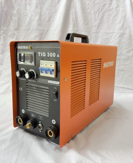 TIG-300A(TIG+MMA) 3PH/380V