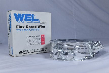 ลวดเชื่อมฟลักซ์คอร์สแตนเลส WEL FCW-309LT