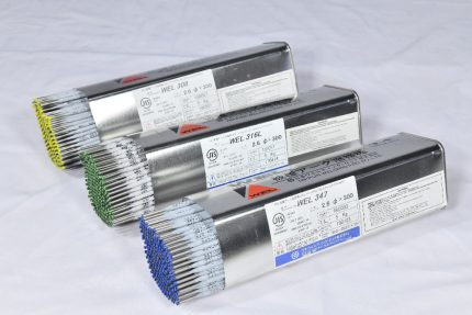 ลวดเชื่อมสแตนเลสไฟฟ้า WEL AZ316