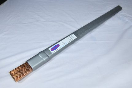 ประเภทลวดเชื่อมอาร์กอนเหล็ก (low alloy) GT-T80S-B2