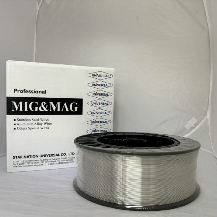 ลวดเชื่อมอลูมิเนียมมิ๊กซ์ ALUMINUM MIG4047,5356