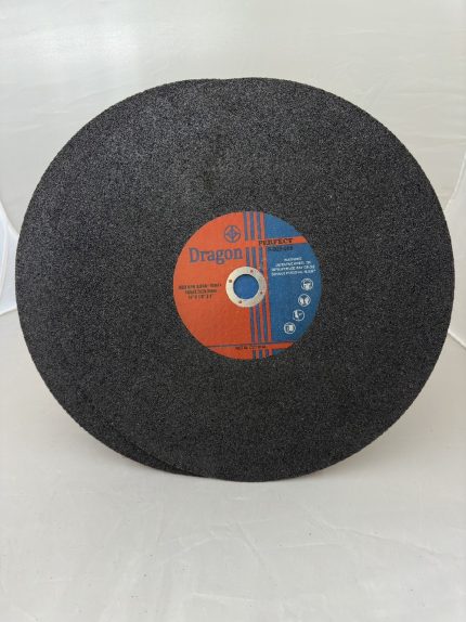 ใบตัดเหล็ก Cutting Wheel For Metal:405x3.2x25.4mm.(16")