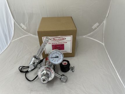 เกจ์ CO2 HEATER REGULATOR (CRF-220-220)