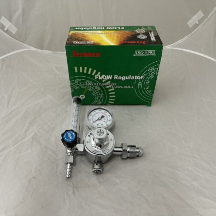 เกจ์ ARGON FLOW REGULATOR (101-25FL-AR)