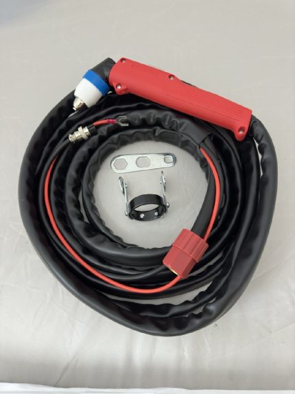 ชุดหัวตัดพลาสม่าพร้อมสาย Plasma Torch CUT-100