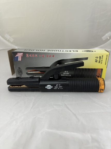 คีมจับลวดเชื่อม AF-3 ELECTRODE HOLDER U.S.A.