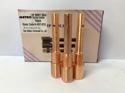 TIP BODY 500 A #screw inside