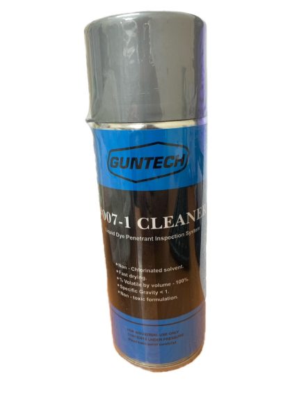 น้ำยาเช็ครอยร้าว Guntech #007-1 Cleaner