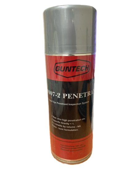 น้ำยาเช็ครอยร้าว Guntech #007-2 Penetrant