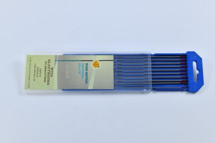 ลวดเชื่อมทังสเตน WT-20 2% TUNGSTEN ELECTRODES