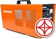 ตู้เชื่อม Welding Machine MIG250FS:250AMP/220V (External Wire Feed)