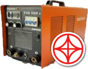 ตู้เชื่อม Welding Machine TIG-300A(TIG+MMA) 3PH/380V METRO