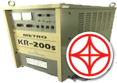 ตู้เชื่อม Welding Machine MIG/MAG: KR-200S METRO 380V
