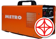 ตู้เชื่อม Welding Machine DC TIG Invertor:TIG-200S METRO 220V
