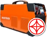 ตู้เชื่อม Welding Machine DC TIG Invertor:TIG-315S METRO 380V