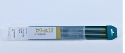 WL15 GOLDSTAR # 2.4 MM.X175MM.#WOLFRAM (10PCS/PACK)