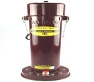 ELECTRODE DRYING H-5 KG :METRO