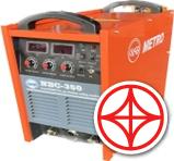 ตู้เชื่อม Welding Machine MIG:NBC-350:(Invertor) METRO 380V