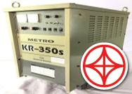 ตู้เชื่อม Welding Machine MIG/MAG : KR-350S METRO 380V