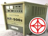 ตู้เชื่อม Welding Machine MIG/MAG: KR-500S METRO 380V